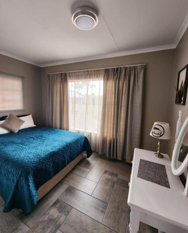 Rudman Townhouses - Family Apartment Boksburg Eksteriør billede